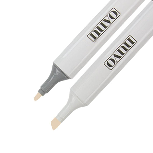 Nuvo Pens and Pencils Nuvo - Single Marker Pen Collection - Garlic Clove - 472N