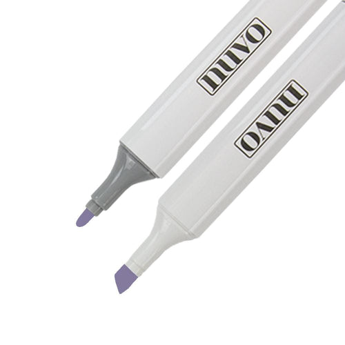 Nuvo Pens and Pencils Nuvo - Single Marker Pen Collection - Grape Shake - 438N