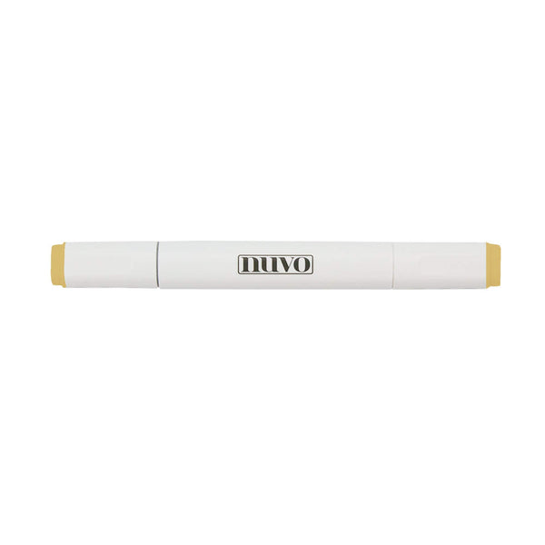 Nuvo Pens and Pencils Nuvo - Single Marker Pen Collection - Hay Bale - 479N