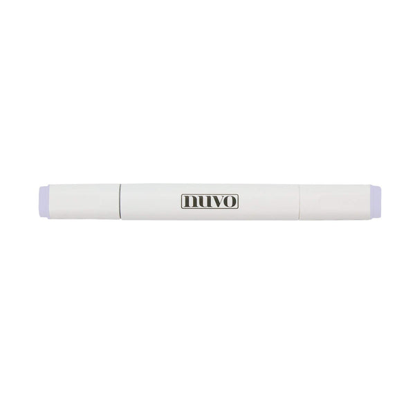 Nuvo Pens and Pencils Nuvo - Single Marker Pen Collection - Lavender Sky - 433N