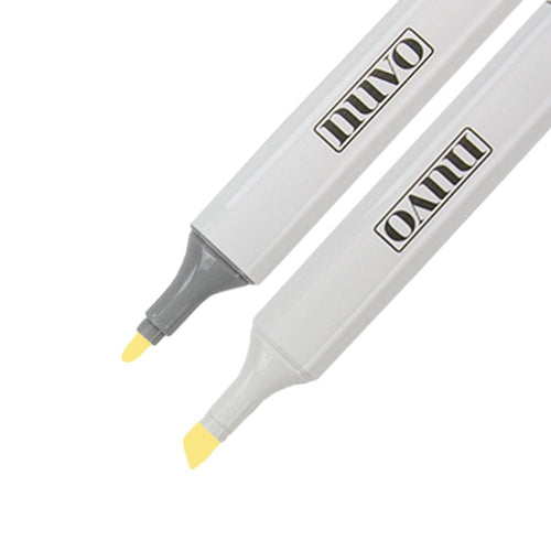 Nuvo Pens and Pencils Nuvo - Single Marker Pen Collection - Lemon Drops - 401n