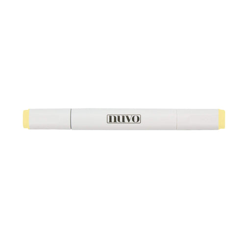Nuvo Pens and Pencils Nuvo - Single Marker Pen Collection - Lemon Drops - 401n