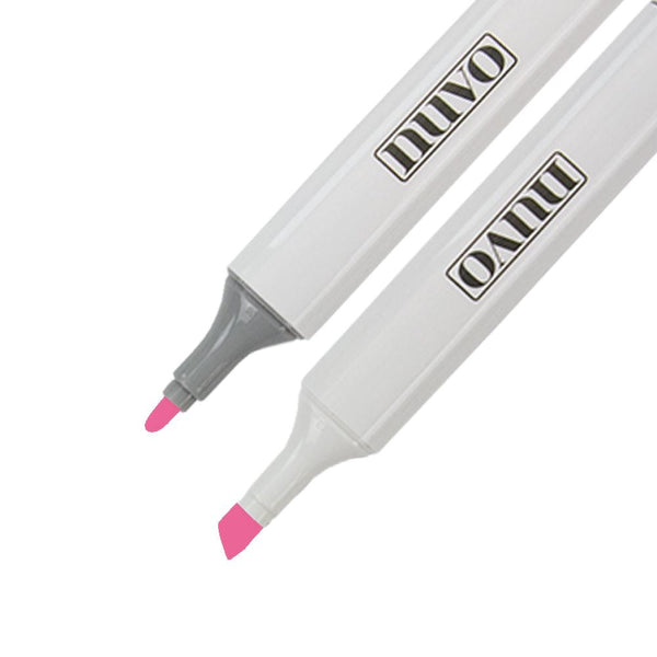 Nuvo Pens and Pencils Nuvo - Single Marker Pen Collection - Paradise Pink - 453n