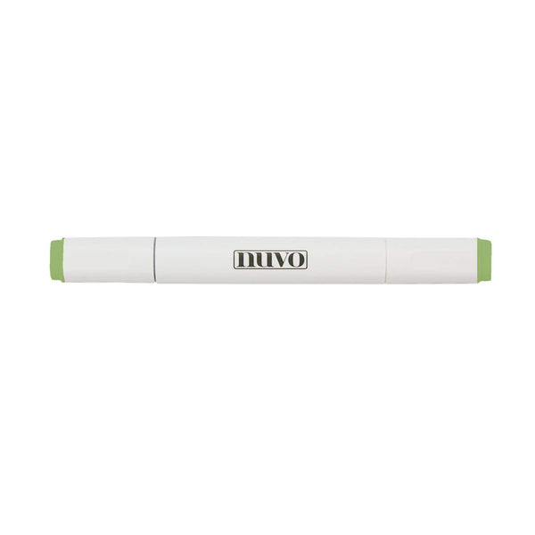 Nuvo Pens and Pencils Nuvo - Single Marker Pen Collection - Pea Pod - 412N