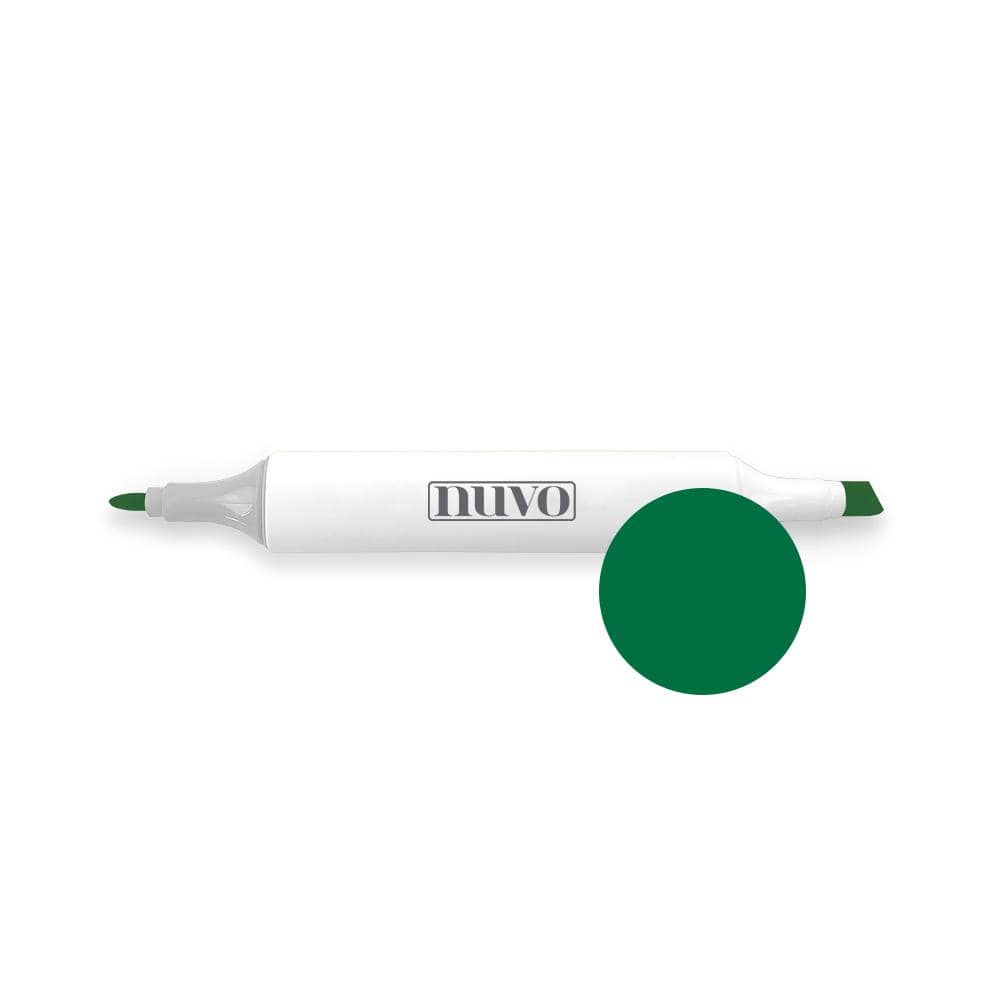 Nuvo Pens and Pencils Nuvo - Single Marker Pen Collection - Pine Grove - 415n