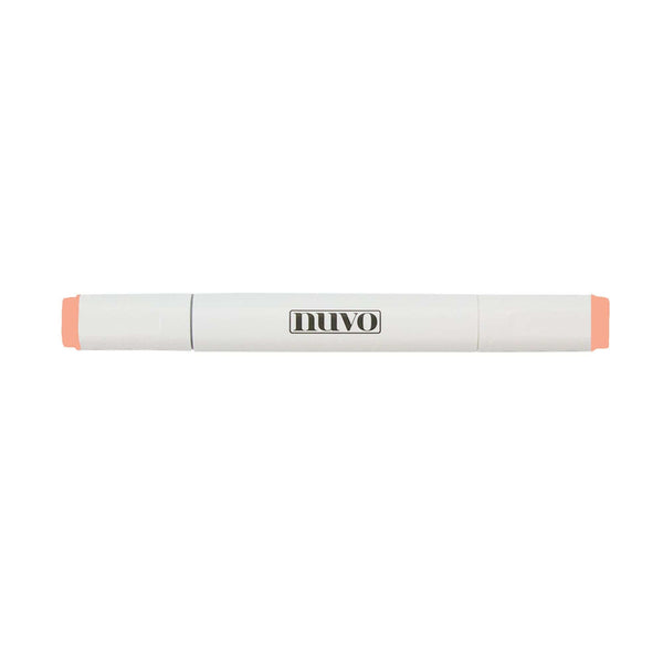Nuvo Pens and Pencils Nuvo - Single Marker Pen Collection - Pink Grapefruit - 373N