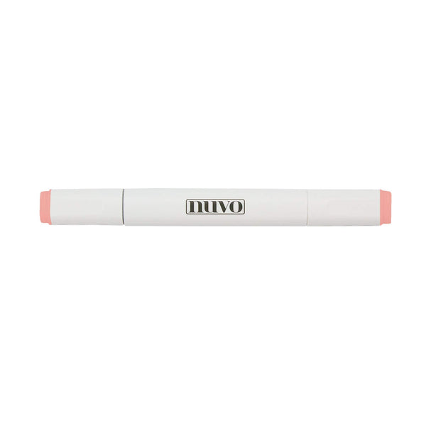 Nuvo Pens and Pencils Nuvo - Single Marker Pen Collection - Pink Lady - 451n