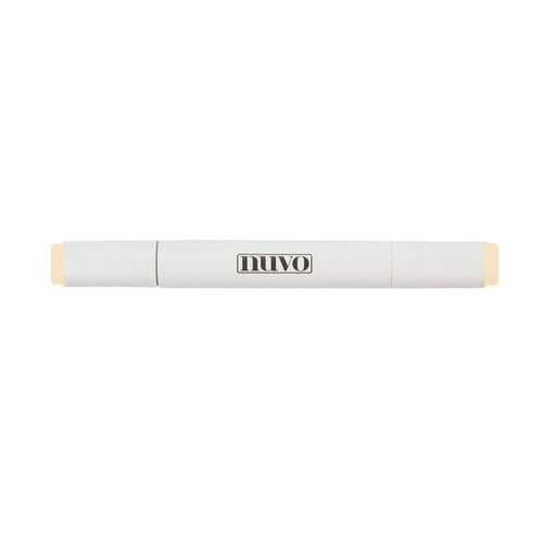 Nuvo Pens and Pencils Nuvo - Single Marker Pen Collection - Sand Castle - 477n