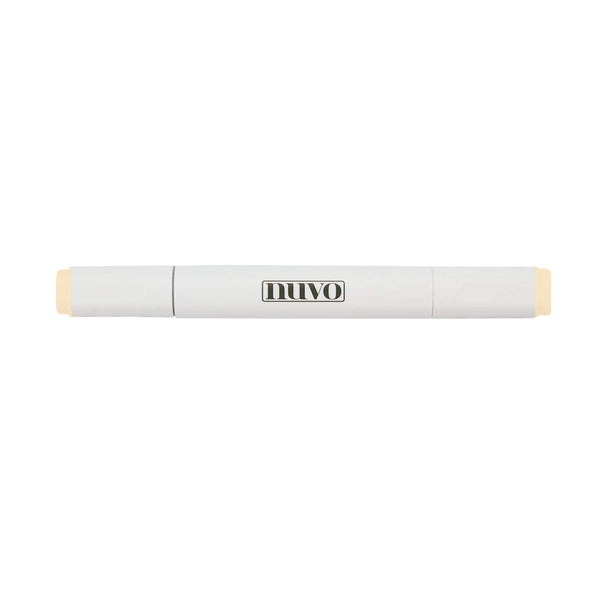 Nuvo Pens and Pencils Nuvo - Single Marker Pen Collection - Sand Castle - 477n