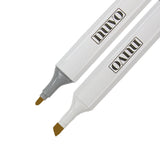 Load image into Gallery viewer, Nuvo Pens and Pencils Nuvo - Single Marker Pen Collection - Shorthorn Brown - 466N