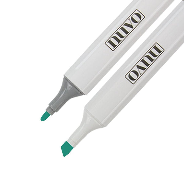 Nuvo Pens and Pencils Nuvo - Single Marker Pen Collection - Spectra Green - 366N