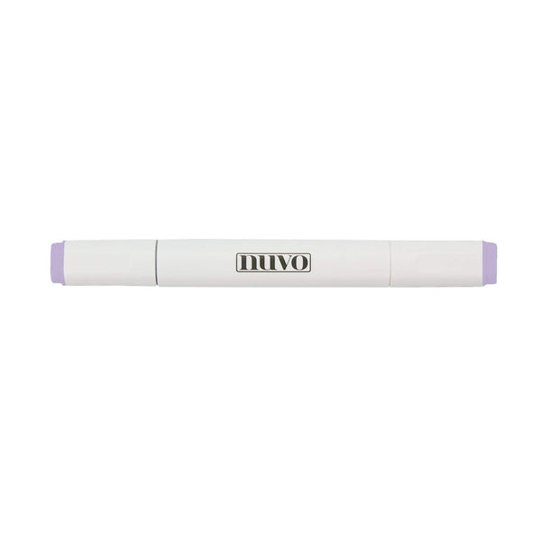 Nuvo Pens and Pencils Nuvo - Single Marker Pen Collection - Spring Lilac - 437n