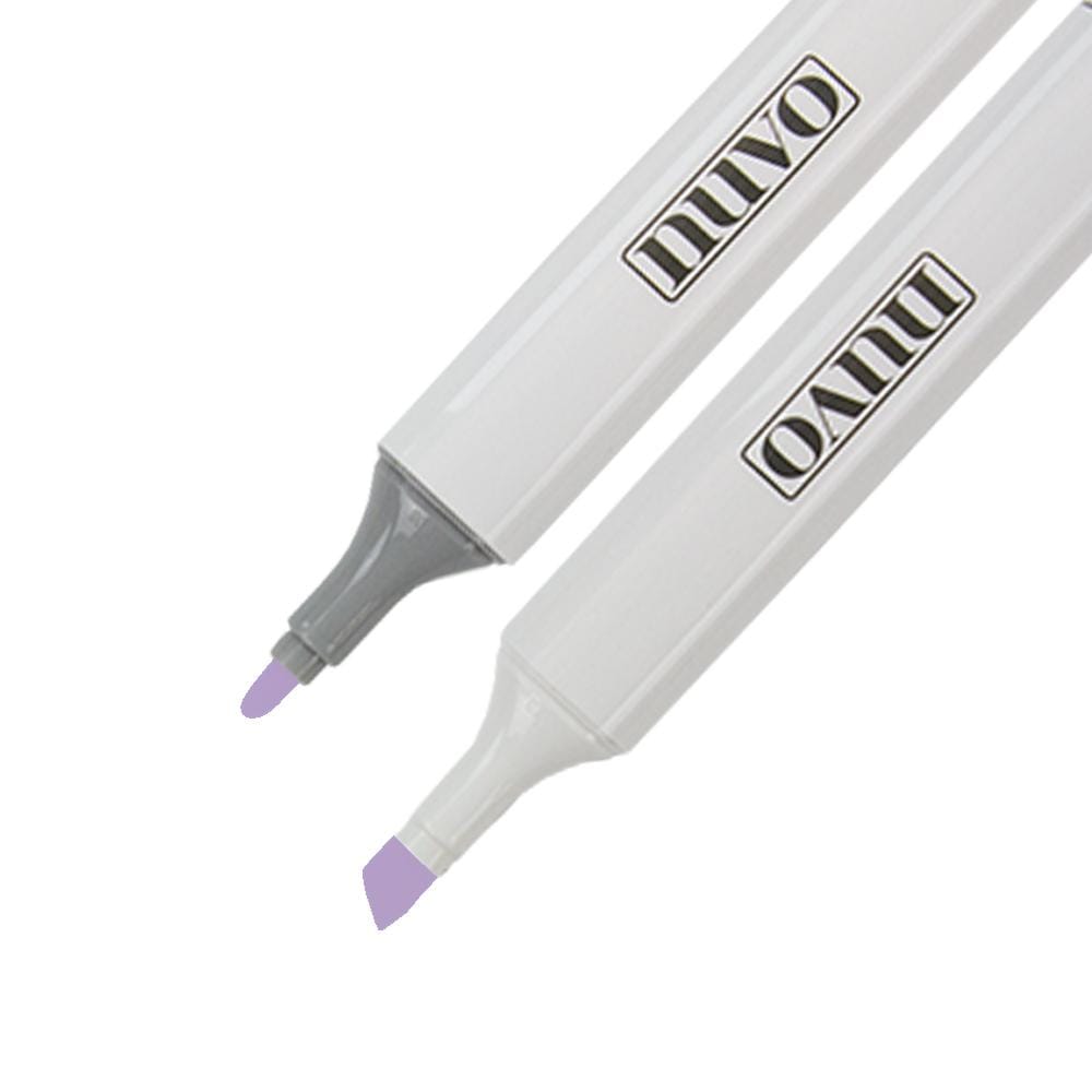 Nuvo Pens and Pencils Nuvo - Single Marker Pen Collection - Spring Lilac - 437n