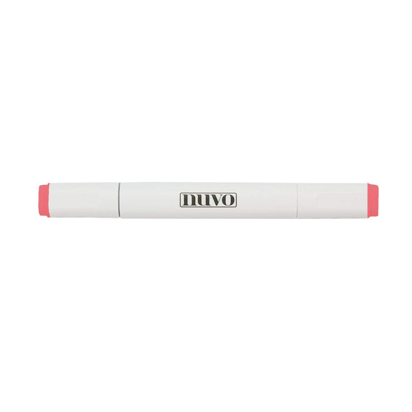Nuvo Pens and Pencils Nuvo - Single Marker Pen Collection - Strawberry Jam - 379n