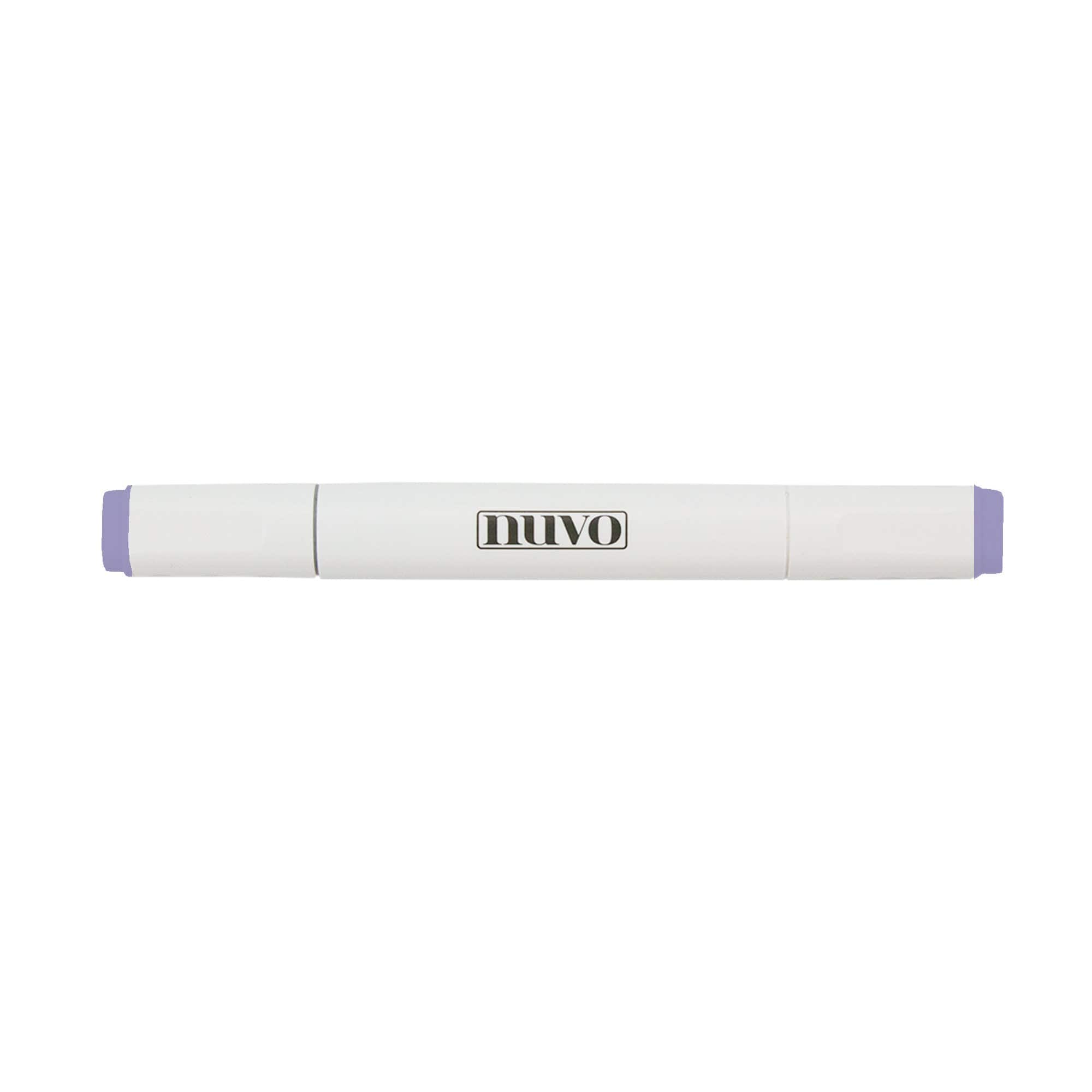 Nuvo Pens and Pencils Nuvo - Single Marker Pen Collection - Sugar Plum - 439n