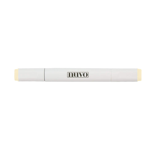 Nuvo Pens and Pencils Nuvo - Single Marker Pen Collection - Sweet Vanilla - 473n