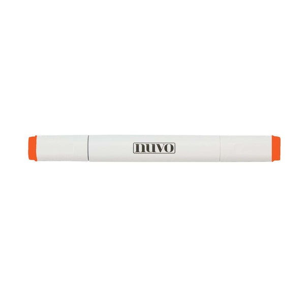 Nuvo Pens and Pencils Nuvo - Single Marker Pen Collection - Tiger Lily - 374N