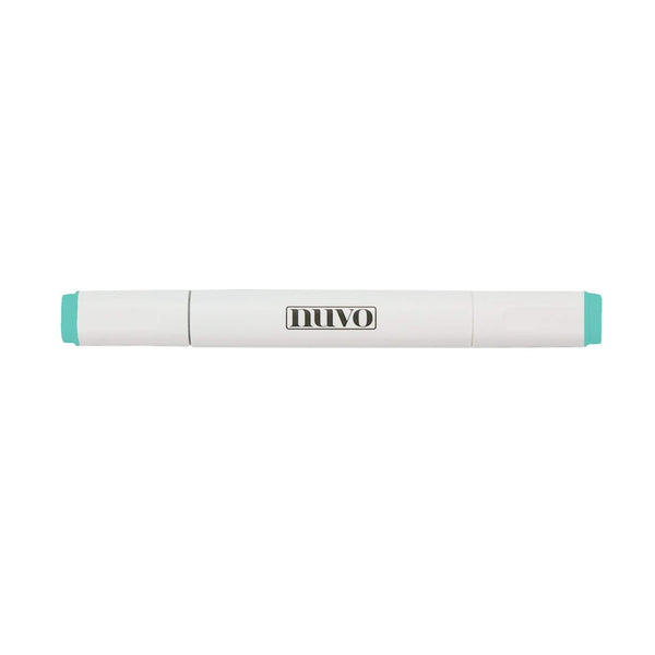 Nuvo Pens and Pencils Nuvo - Single Marker Pen Collection - Tropical Ocean - 363N