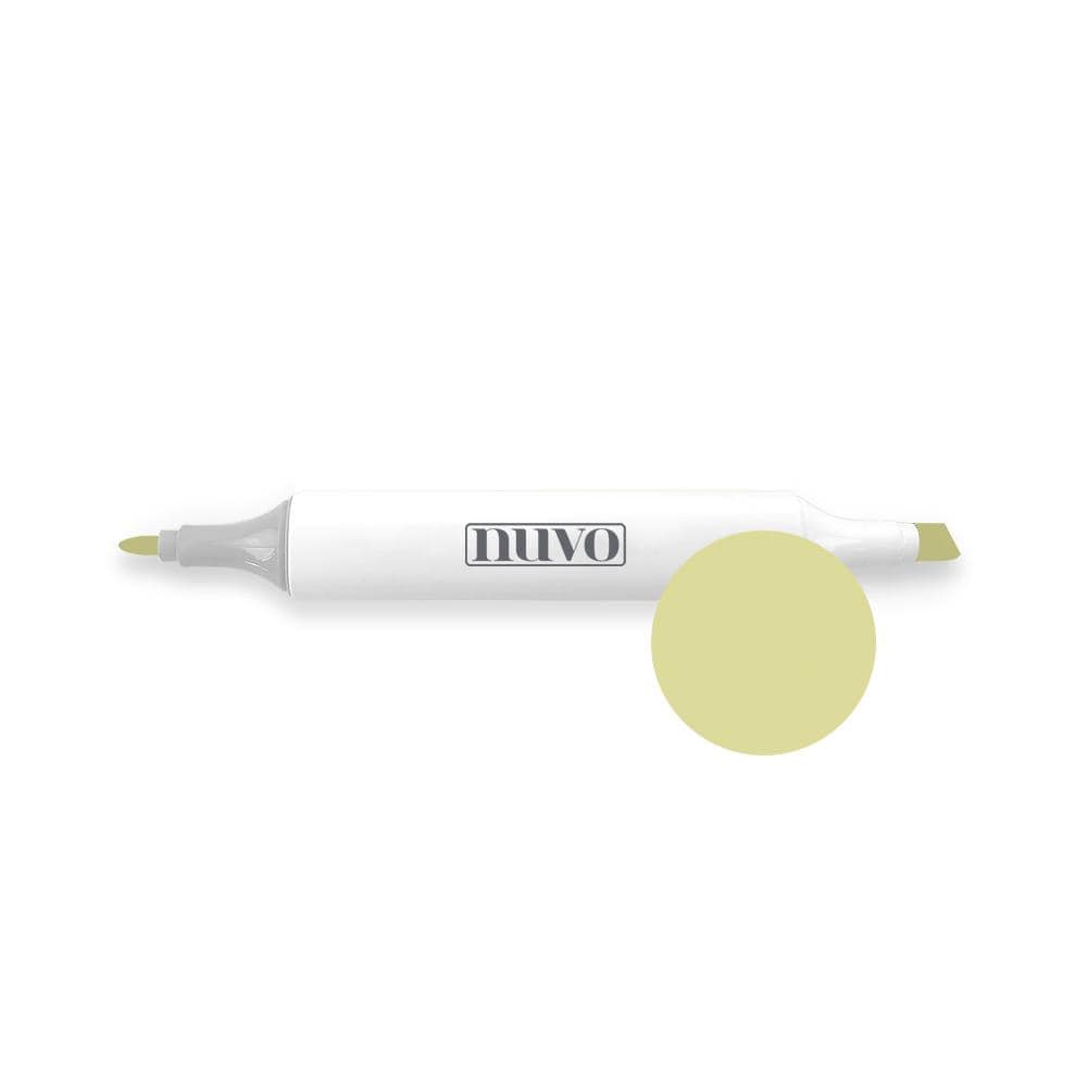 Nuvo Pens and Pencils Nuvo - Single Marker Pen Collection - White Grape - 408N