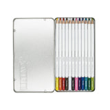 Load image into Gallery viewer, Nuvo Pens and Pencils Nuvo - Watercolour Pencils - Brilliantly Vibrant - 520n