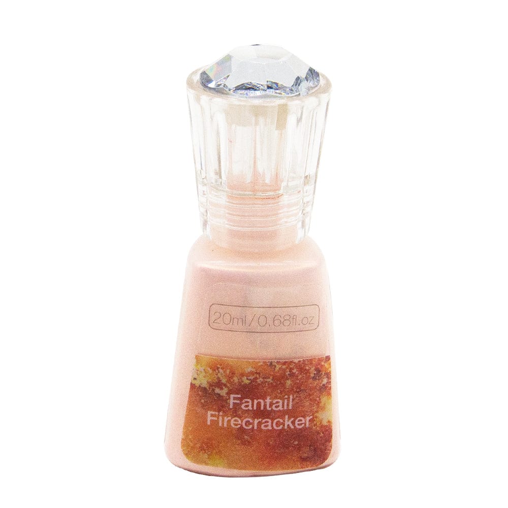 Nuvo Shimmer Powder Nuvo - Shimmer Powder - Fantail Firecracker - 1206N