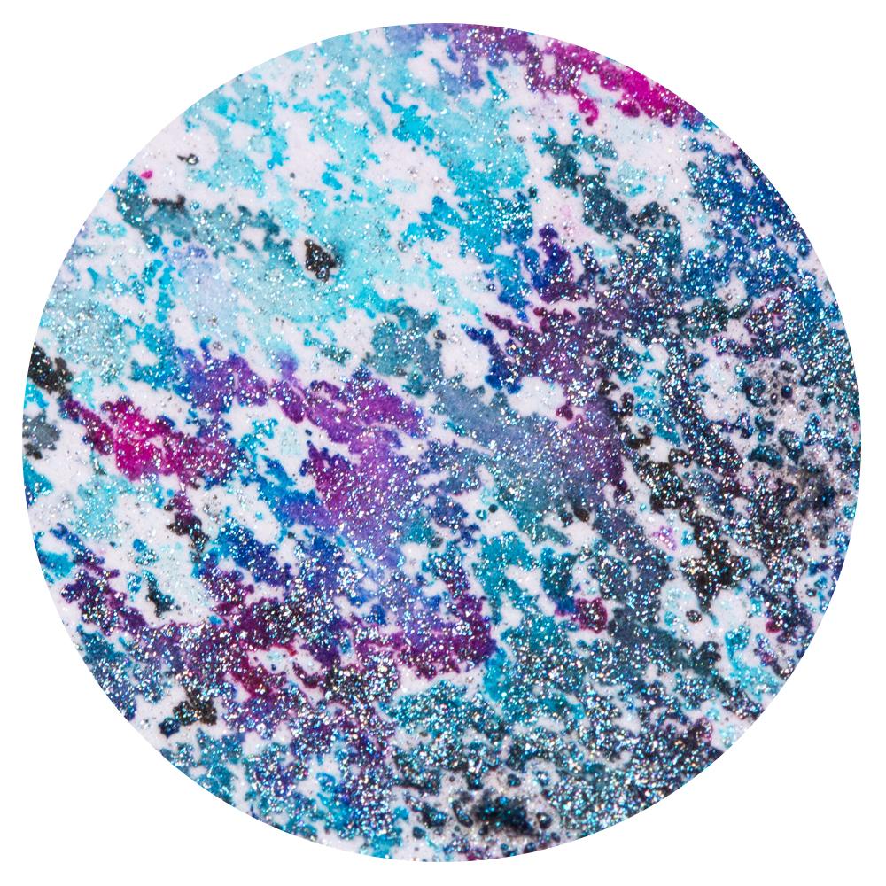 Nuvo Shimmer Powder Nuvo - Shimmer Powder - Meteorite Shower - 1219n
