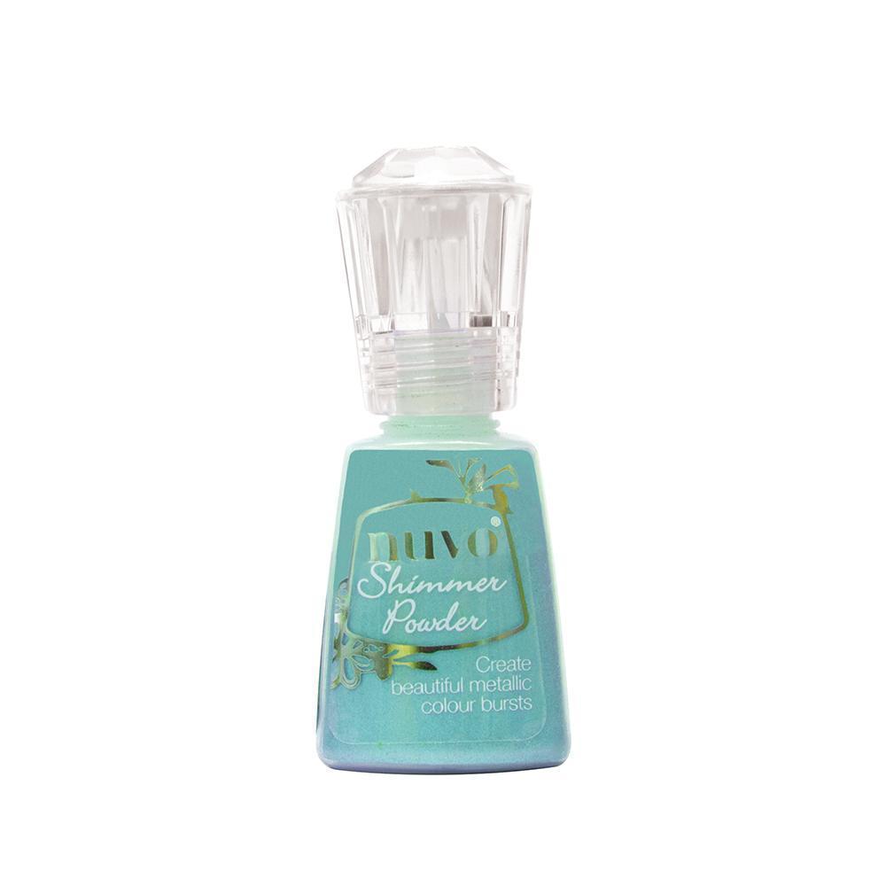 Nuvo Shimmer Powder Shimmer Powder - Atlantis Burst - 1213N