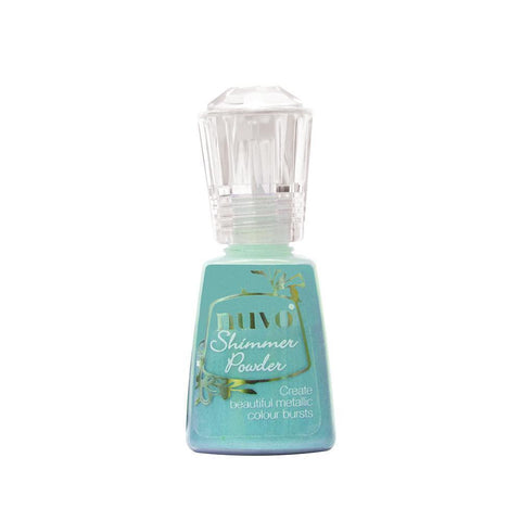 Nuvo Shimmer Powder Shimmer Powder - Atlantis Burst - 1213N