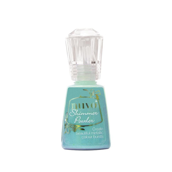 Nuvo Shimmer Powder Shimmer Powder - Atlantis Burst - 1213N