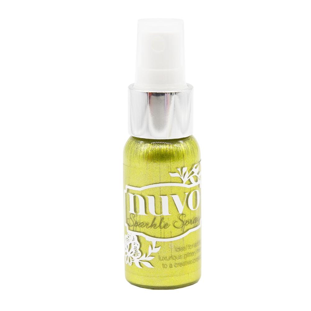 Nuvo Sparkle Spray Nuvo - Sparkle Spray - Frosted Lemon - 1666N
