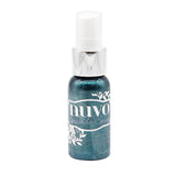 Load image into Gallery viewer, Nuvo Sparkle Spray Nuvo - Sparkle Spray - Peacock Plume - 1670N
