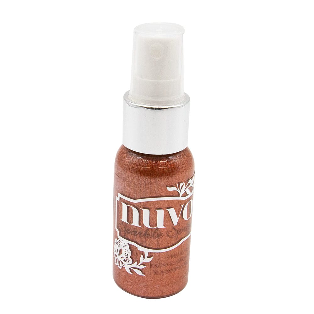 Nuvo Sparkle Spray Nuvo - Sparkle Spray -Pearled Blush - 1677N