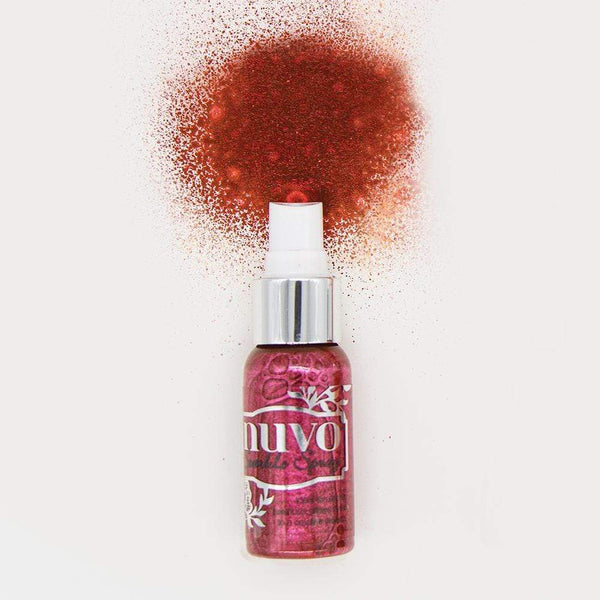 Nuvo Sparkle Spray Nuvo - Sparkle Spray - Strawberry Ice - 1673N