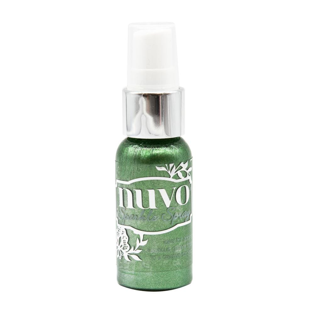 Nuvo Sparkle Spray Nuvo - Sparkle Spray - Wispy Willow - 1671N