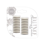 Load image into Gallery viewer, Nuvo Tools Nuvo - Blending Dauber Replacement Pads - 20 Pack - 966n