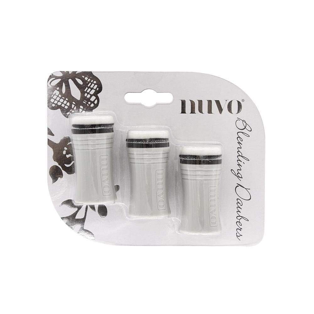 Nuvo Tools Nuvo - Blending Daubers - 3 Pack - 971n
