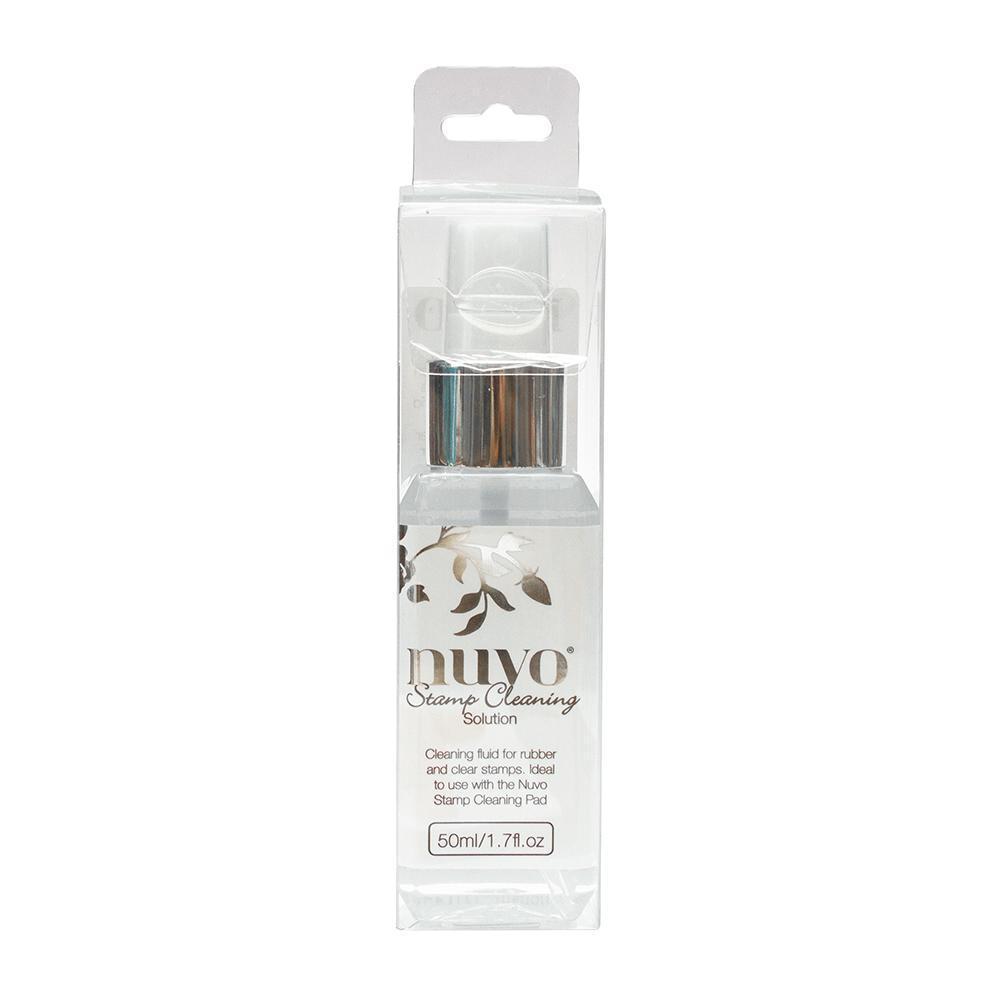Nuvo Tools Nuvo - Stamp Cleaning Solution - 974n