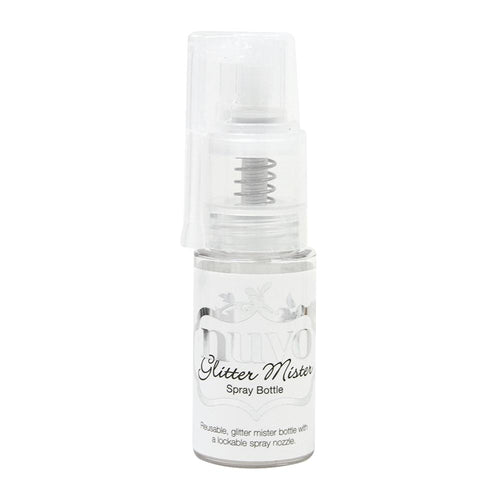 Nuvo Tools Nuvo - Tools - Glitter Mister Spray Bottle - 965N