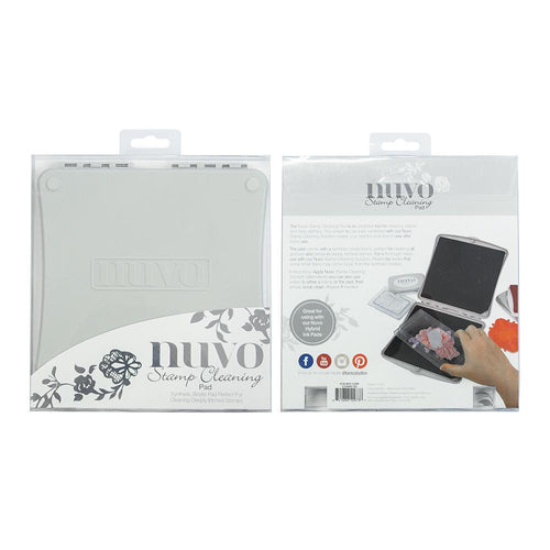 Nuvo Tools Nuvo - Tools - Stamp Cleaning Pad - 973n