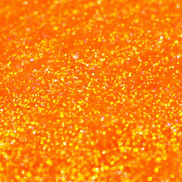 Slime Creator Glitter Base Slime Creator - Glitter Base - Amber Orange