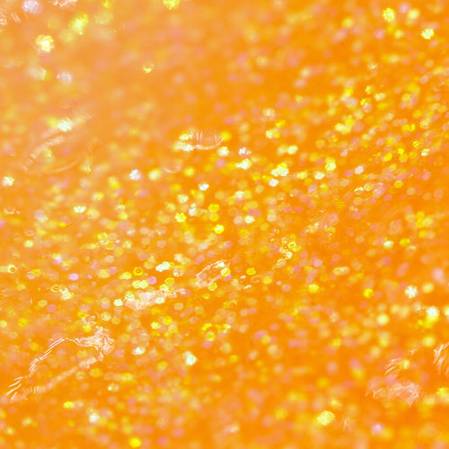Slime Creator Glitter Base Slime Creator - Glitter Base - Neon Orange