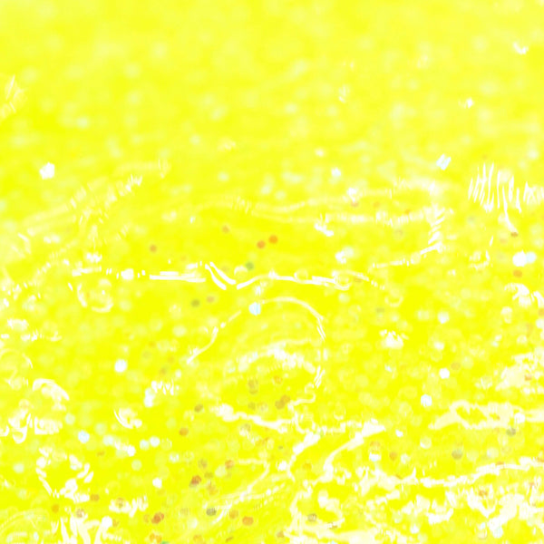 Slime Creator Glitter Base Slime Creator - Glitter Base - Neon Yellow