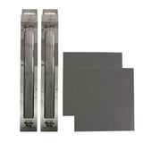 Load image into Gallery viewer, Tim Holtz Tools Tim Holtz - 12&quot; x 10.5&quot; Media Grip - 2 Pack - TH01