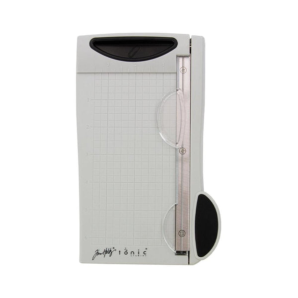 Tim Holtz Tools Tim Holtz - 6.25" / 16cm Mini Trimmer - 4496E
