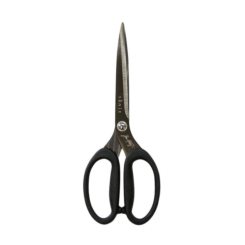 Tim Holtz Tools Tim Holtz - 9.5" / 24.13cm Titanium Shears - 107e