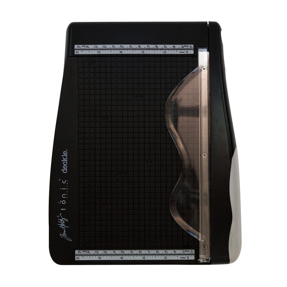 Tim Holtz Tools Tim Holtz - Deckle Torn Edge Trimmer - 3561E