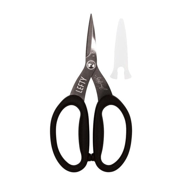Tim Holtz Tools Tim Holtz - Left Handed 7 inch/ 17.78cm Titanium Snips - 2786E