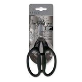 Load image into Gallery viewer, Tim Holtz Tools Tim Holtz - Left Handed 7 inch/ 17.78cm Titanium Snips - 2786E