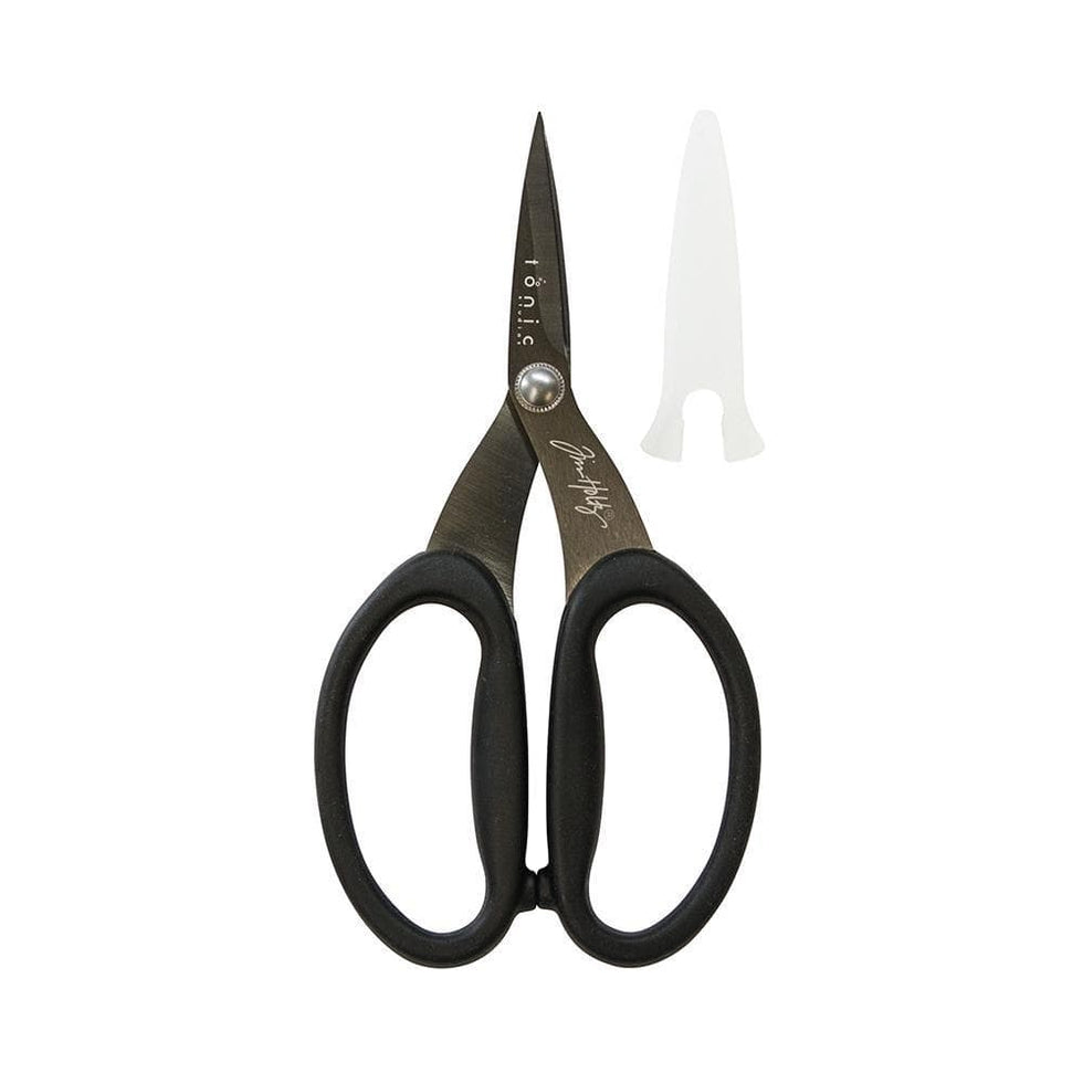 Tim Holtz - Non-Stick Micro-Serrated Multi-Cutter 7