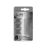 Load image into Gallery viewer, Tim Holtz Tools Tim Holtz - Retractable Craft Knife - Spare Blades (Wide Point) - 3358E